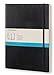 Moleskine Classic Notebook, Soft Cover, XL (7.5