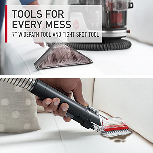 Hoover CleanSlate Plus Carpet & Upholstery Spot Cleaner, Stain Remover