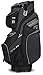 Callaway Golf 2018 Org 14 Cart Bag, Black/ Silver/ White