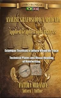 Livro ANÁLISE GRAFOSCÓPICA APLICADA: Estampas Técnicas e Leitura Visual do Traço