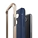 Caseology Wavelength for LG G5 Case (2016) - Stylish Grip Design - Navy Blue