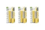 CoverGirl LashBlast Length Mascara, Very Black 800 - Pack of 3
