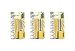 CoverGirl LashBlast Length Mascara, Very Black 800 - Pack of 3