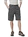 CQ-TSP202-CHC_38 CQR Men's Tactical Lightweight Utiliy EDC Cargo Work Uniform Shorts TSP202