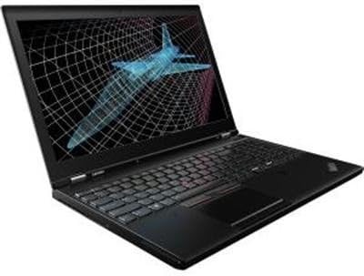 Lenovo ThinkPad P50 15.6" FHD IPS Business Laptop: Intel Mobile Xeon E3-1505M v5 2.8 GHz 8MB Cache | 16GB RAM | 256GB M.2 SSD | FingerPrint Reader | 802.11AC | Windows 7 Pro 64-Bit