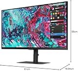 Samsung ViewFinity S8 27" 4K UHD IPS 60Hz Monitor view 5