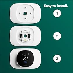 ecobee Trim Plate - Made for ecobee Smart
