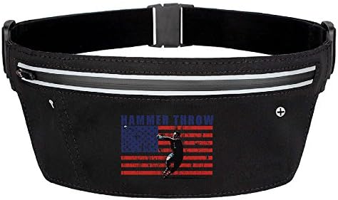 Running Hammer Throw Waist Packs