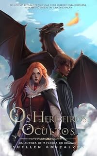 Livro Os Herdeiros Ocultos