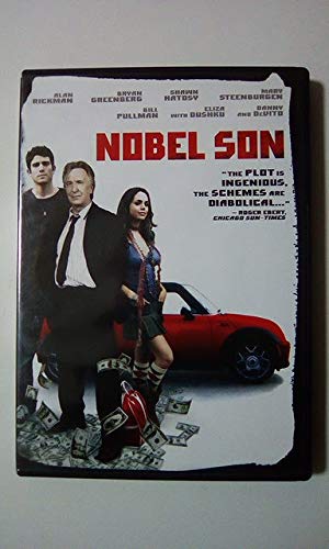 RICKMAN,ALAN Nobel Son B00A2JGVFM Book Cover