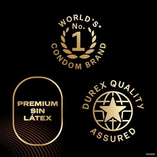 Conexión Total Extra Lubricado - Preservativo Ultra Fino Plus sin Látex con Tecnología Body Feel que Transmite Mejor el Calor Corporal, 10 Condones Extra Lubricados