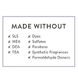 Honest Calming Lavender Hypoallergenic Shampoo and Body Wash with Naturally Derived Botanicals, Dreamy Lavender, 10 Fluid Ounce