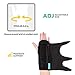 Carpal Tunnel Wrist Brace Splint Hand Support Night Sleep Relieve and Treat Pain Fits Both Hands Single Adjustable
