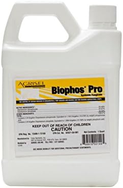 Fungicide Agrisel Biophos Pro Systemic Fungicide 1 Quart - Not For Sale To: Ca