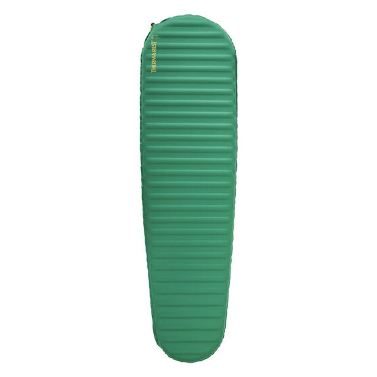 Therm-A-Rest Trail Pro Self-Inflating Camping And Backpacking Sleeping Pad, Regular - 20 X 72 Inches, Winglock Valve,Pine