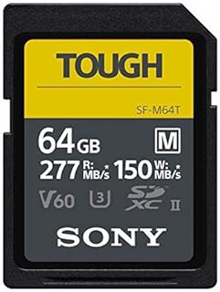 Sony SF-M TOUGH SD