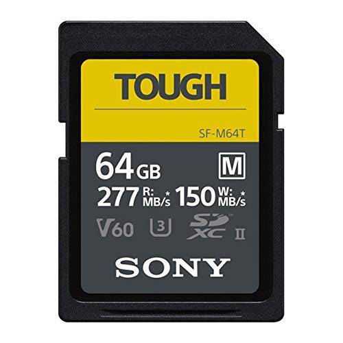 Sony SF-M TOUGH SD
