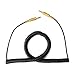 XCSOURCE 1m 3.5mm Audio AUX Cable Jack to Jack Spring Coiled Stereo Auxiliary Wire Cord for Marshall Woburn Wireless BT Speaker TH787