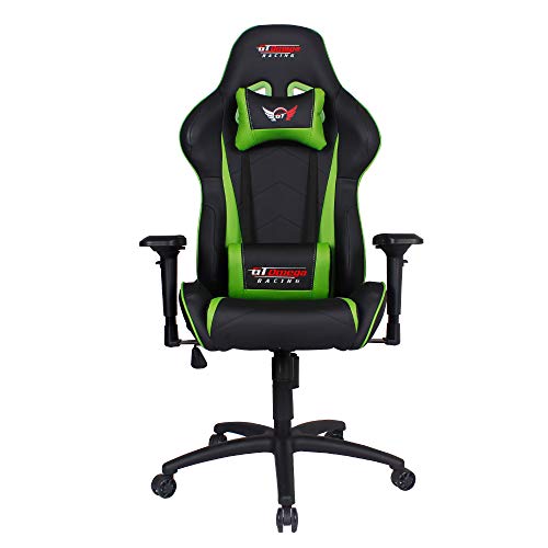 GT OMEGA PRO Racing Gaming Chair with - tiendamia.com