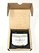 Wax and Oils Soy Wax Aromatherapy Scented Candles (Sandalwood) 16 Ounces. Single