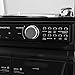 Trexonic 3-Speed Turntable with CD Player, Dual Cassette Player, Bt, FM Radio & USB/SD Recording and Wired Shelf Speakersthumb 3