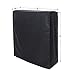 Milliard Universal Folding Bed Storage Cover, Fits Twin Size / 38-Inch Size Beds Roomier, Thicker and More Durable
