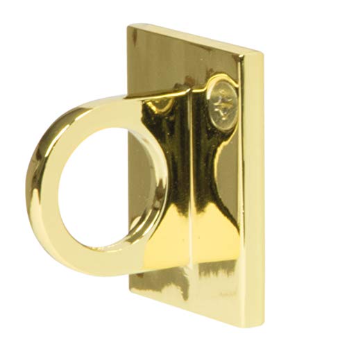 Securit Classic Range Barrier System Barrier System Wall Hook Gold