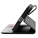 Spigen Wallet S Nexus 6 Case with Foldable Cover and Kickstand Feature for Google Nexus 6 2014 - Black
