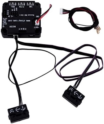 32 bit 3-Axis Brushless Gimbal Controller Board with Protective Case