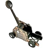 Catapult Die Cast Metal Collectible Pencil Sharpener