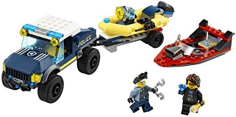 lego pontoon boat