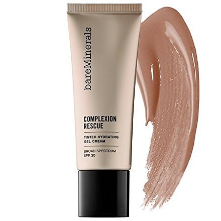 COMPLEXION RESCUE Tinted Hydrating Gel Cream-Sienna 10 - for deep skin with neutral tones