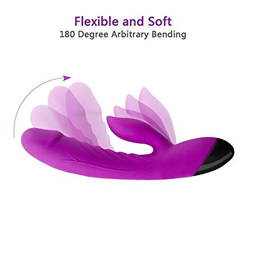 Waterproof Wireless Wand Massager Multi Working Modes USB Rechargeable Relieve Muscle Pain After Exercise, Relax The Pressure
