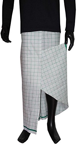 fashion hood men's cotton elastic lungi