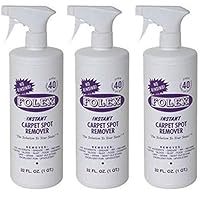 Folex Carpet Spot Remover, 32 oz (3)