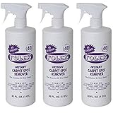 Folex Carpet Spot Remover, 32 oz (3)