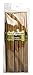 Totally Bamboo Twist Reusable Bamboo Chopsticks, Set of 5 Pair, 9.75