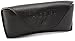 Randolph Aviator Polarized Sunglasses,Matte Black/Grey 58 mm