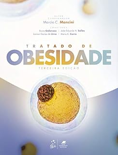 Livro Tratado de Obesidade