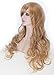 High Quality Europe and America Women's Wig Hot Curly Cosplay Party
