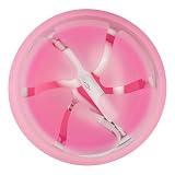 Digital Innovations The Nest  Tangle-Free Earphone / Earbud Case, Durable and Compact Storage System, Pink