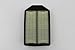 Genuine Honda Parts 17220-RZA-000 Air Filter for Honda CR-V