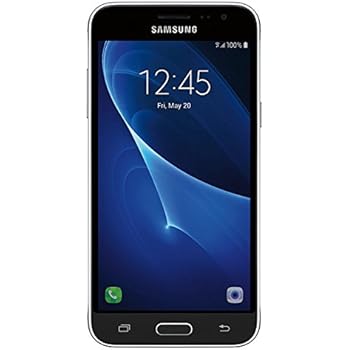 Amazon.com: Samsung Galaxy J3 J320A 16GB AT&T Unlocked 4G LTE Quad-Core