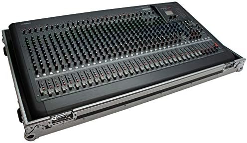 Road Ready YAMAHA MGP24X専用ラックケース 中古品 Amazon.com: Harmony Audio HCMGP24 Flight Transport Road Custom