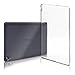 kwmobile Elegant and light weight Crystal Case for HTC Google Nexus 9 in transparent