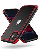 MobNano for iPhone 11 Crystal Clear Case, with