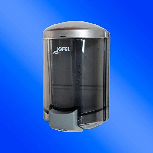 Jofel Aitana Luxe Bulk Soap Dispenser, Smoke