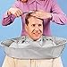 Salon Barber Gown Cloth Hair Cutting Cloak Umbrella Hairdressing Cape Dye Dying Bun & Crown Shapers Barber Wai cloth