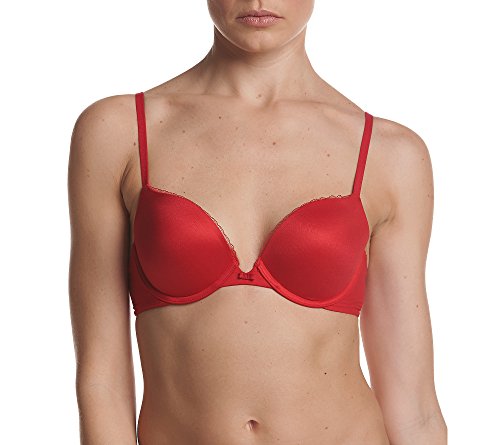 Calvin klein women s every day push up plunge bra, empower, 34d