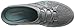 Skechers Women's Easy Going Repute Mule,Grey,6.5 M US
